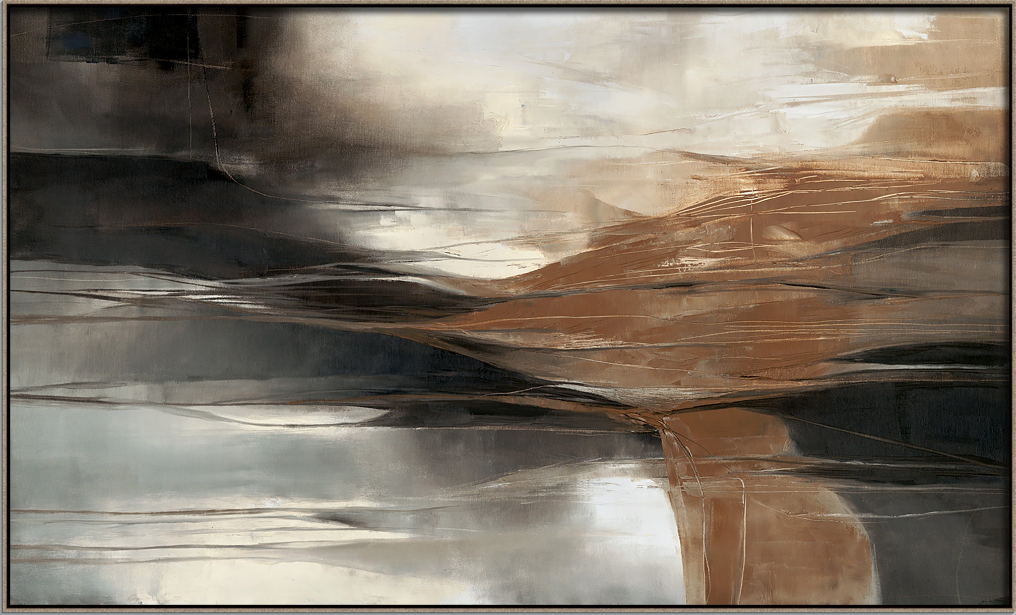THREADS OF TIME framed - Picture Source