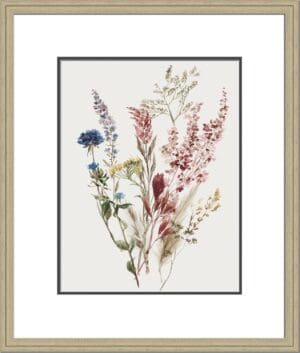 DELICATE FLOWERS II