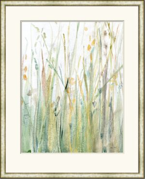SPRING GRASSES I